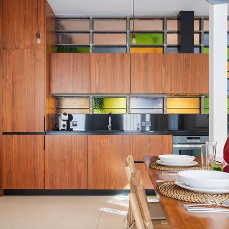 Cozy Loft Embajadores, 2Rooms 2Bathrooms Madrid Luaran gambar