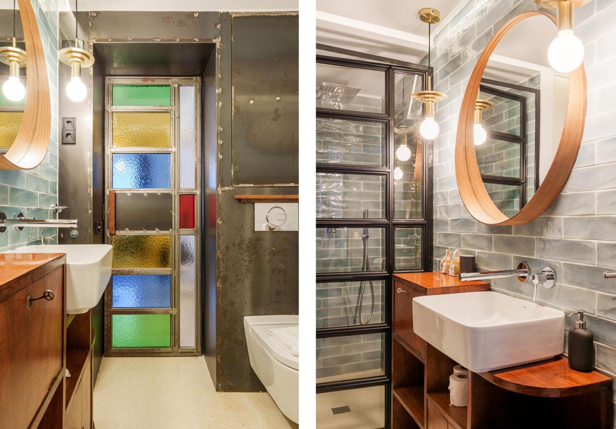 Cozy Loft Embajadores, 2Rooms 2Bathrooms Madrid Luaran gambar