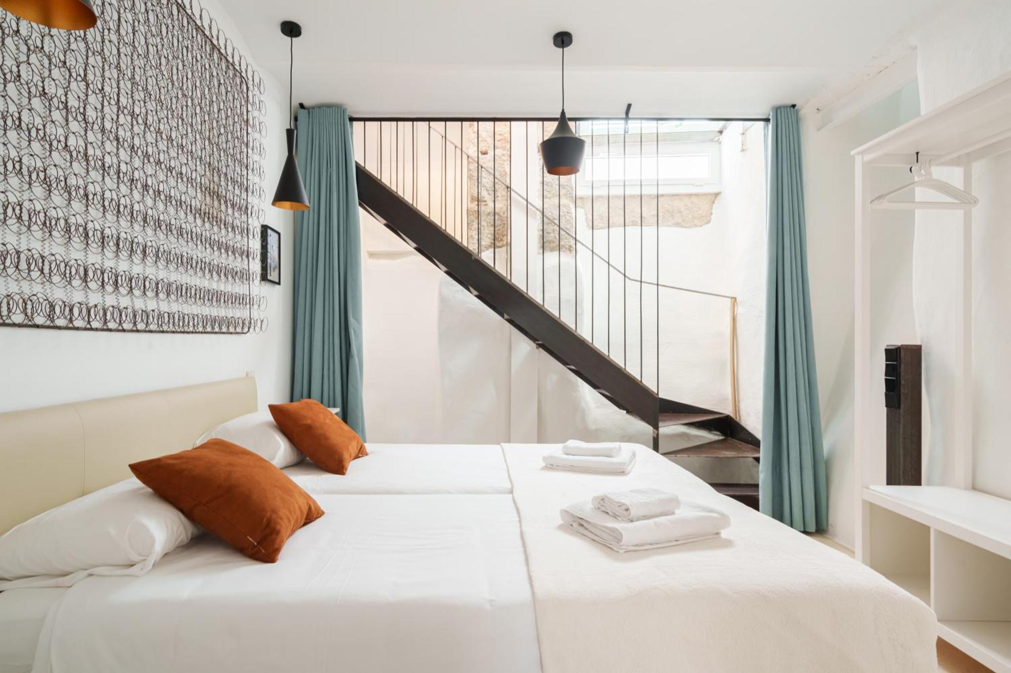 Cozy Loft Embajadores, 2Rooms 2Bathrooms Madrid Luaran gambar