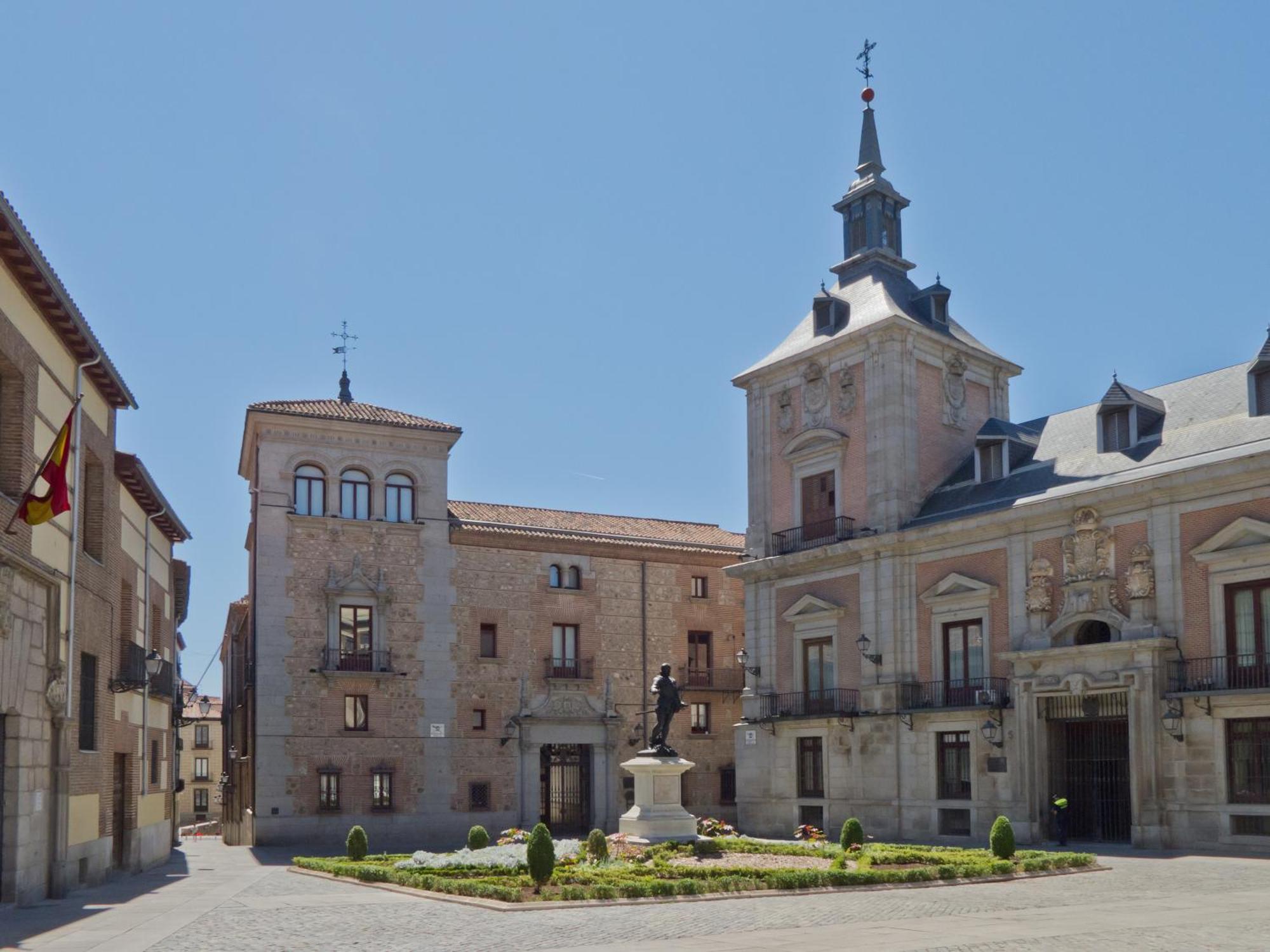 Cozy Loft Embajadores, 2Rooms 2Bathrooms Madrid Luaran gambar