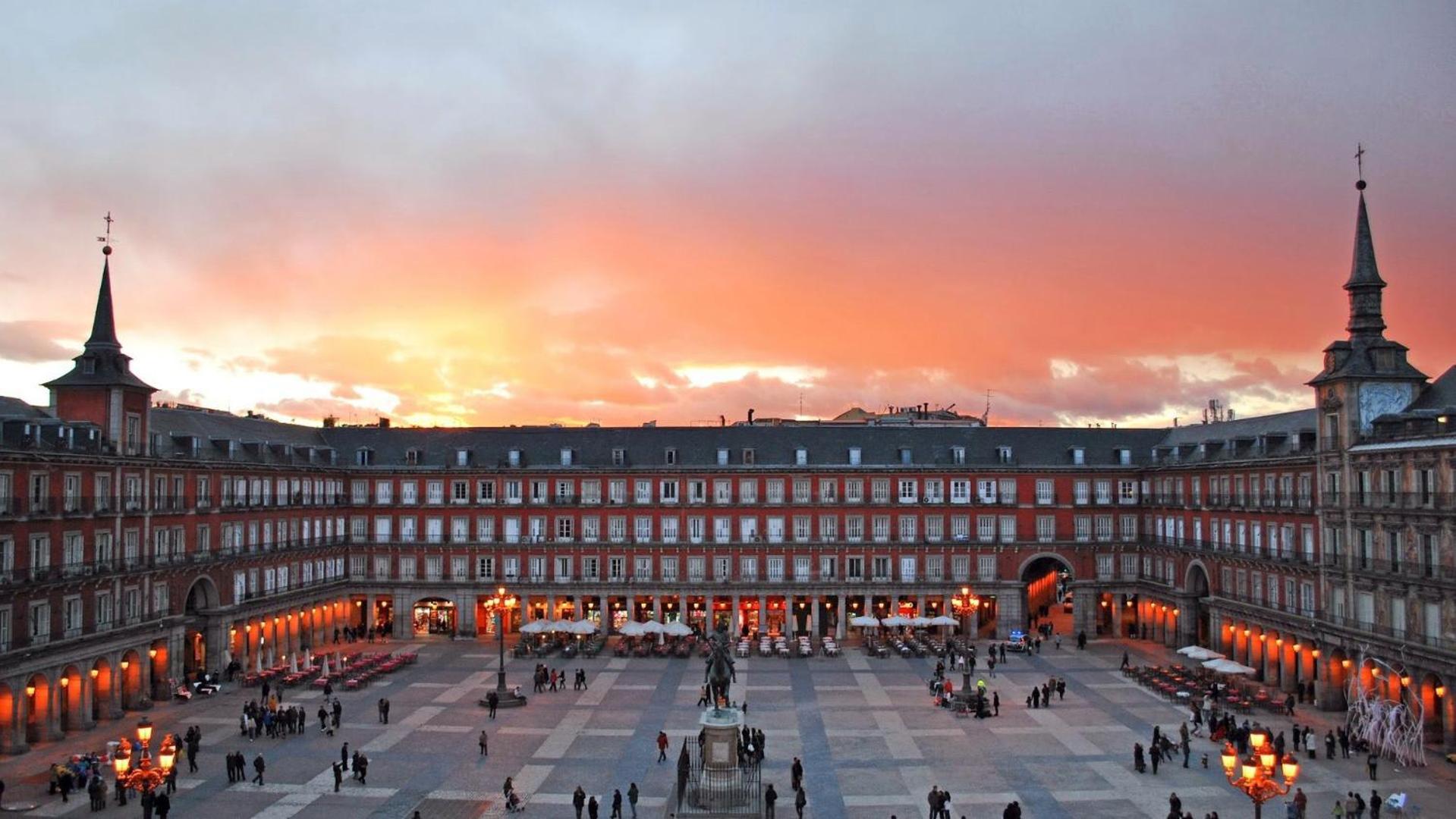 Cozy Loft Embajadores, 2Rooms 2Bathrooms Madrid Luaran gambar